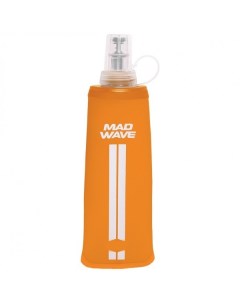 Бутылка для воды ULTRASOFT FLASK Оранжевый 500 ml Mad wave