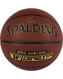 GRIP CONTROL Мяч баскетбольный 7 Spalding