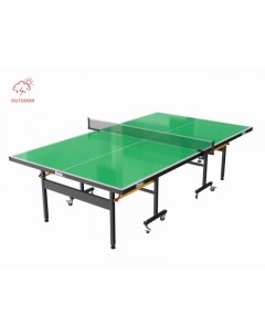 Всепогодный теннисный стол line outdoor 6mm green Unix
