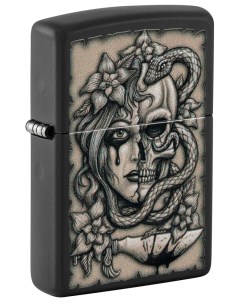 Зажигалка Gory Tattoo 48616 Zippo