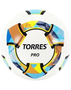 Мяч футбольный Pro арт F320015 р 5 Torres
