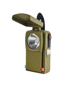 Классический армейский сигнальный фонарь со светофильтрами Тм вз
