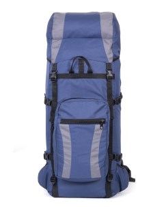 Рюкзак экспедиционный Таймтур 1 120 л синий серый Taif