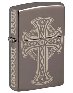 Зажигалка Celtic Cross Design 48614 Zippo