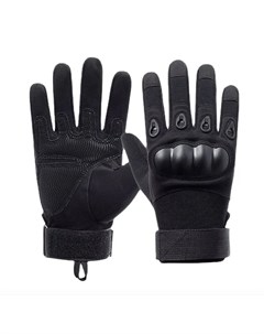 Тактические перчатки черный M Nobrand