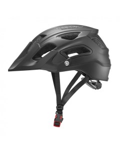 Шлем велосипедный с вентиляционными отверстиями HC 65 черный L 58 61 Rockbros
