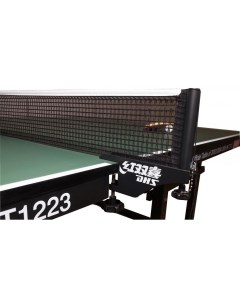 Сетка для настольного тенниса P145 ITTF black Dhs