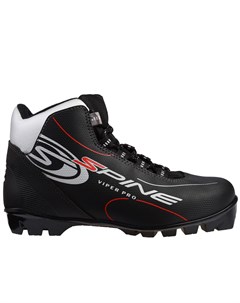 Лыжные ботинки NNN Viper 251 черный 36 Spine