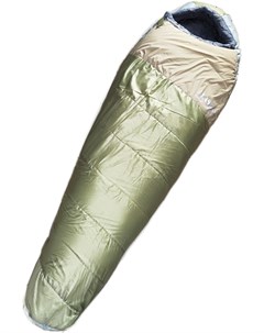 Спальный мешок Comfort armygreen khaki правый Alaska