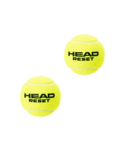 Мячи для большого тенниса Reset x2 Head