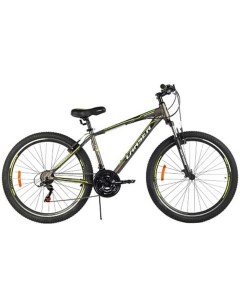 Велосипед Avantgarde 27 5 365589 graphite light green Larsen