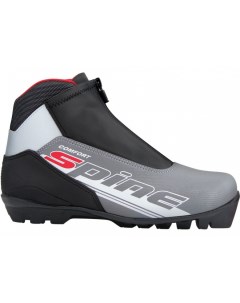 Ботинки для беговых лыж Comfort 483 7 SNS 2019 black grey 44 Spine
