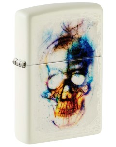 Зажигалка Skull Design 48563 Zippo