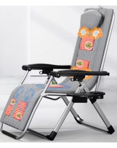 Массажное кресло Cushion Comfort складное 32 массажные головки подогрев Zdk