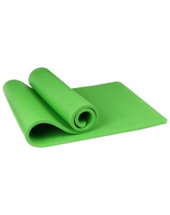 Коврик для йоги полосы green 183 см 15 мм Sangh