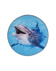 Коврик Velur SPA Дельфин d 60cm 24299 Vortex