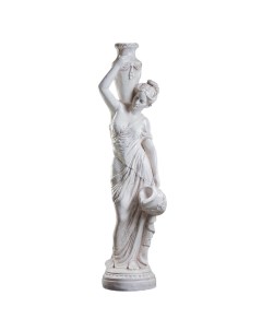 Фигура Девушка с кувшином состаренный 140см Хорошие сувениры