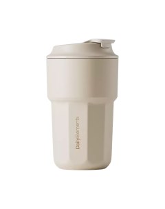 Термокружка Drink Cup Creamy White 420 ml Daily elements