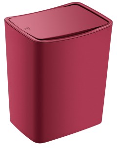 Контейнер для мусора TOUCH Red арт TRN 183 Red 8 5 литров Smartware