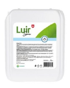 Чистящее средство для сантехники Luir Сан 5 литров Люир