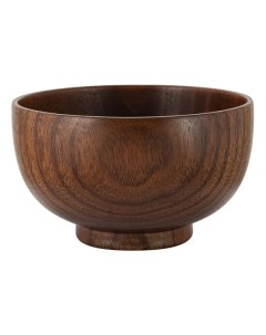 Тарелка миска из дерева Тарелки деревянные Тарелка глубокая из деревадиаметр 10 5 см Mirus group