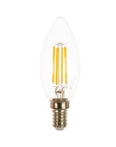 Светодиодная лампа LED СВЕЧА deco In home