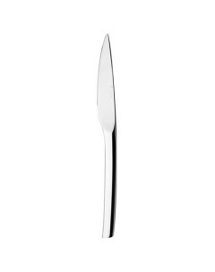 Нож столовый зубчатый с литой ручкой Norway Mir 23 см 111921 Guy degrenne
