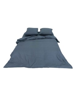 Комплект постельного белья полутораспальный ранфорс Нордтекс