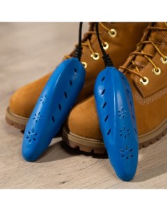Сушилка для обуви LSO 13 17 см 12 Вт индикатор синяя Luazon