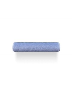 Полотенце Long Staple Cotton Bath Towel Blue 70х140 Yousmart