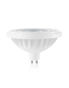 Лампа светодиодная l Lux Рефлекторная D111 12Вт 1240Лм 4000К GU10 230В CR80 Белый Не д Idea
