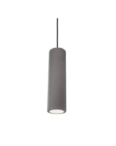Светильник подвесной Oak SP1 макс 35Вт GU10 IP20 230В Серый Цемент 150635 Ideal lux