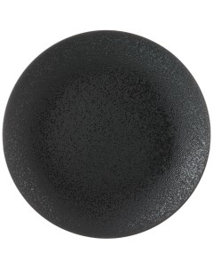 Тарелка Обеденная Midnight диаметр 25 5 см Venera