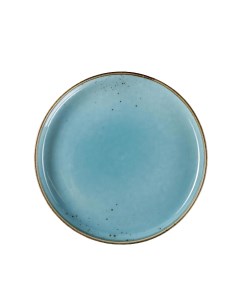 Тарелка пирожковая Церера d 18 см цвет голубой Magistro