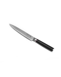 Нож кухонный профессиональный универсальный длина клинка 15 5 см Tuotown