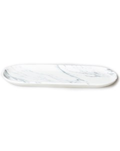 Тарелка сервировочная marble 27х10 см Liberty jones