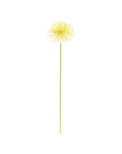 Цветок искусственный Гербера 46 см Dpi
