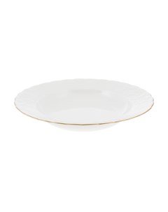 Тарелка Kutahya Porselen Basak суповая 22 см Kutahya porcelen