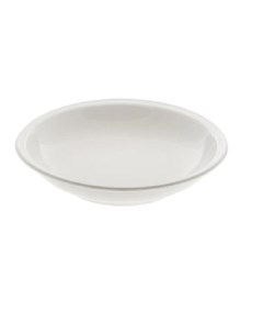 Тарелка Siena суповая белая 21 см Tognana