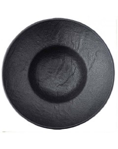Тарелка England SlateStone глубокая фарфор 22 5 см 1 1 л Wilmax