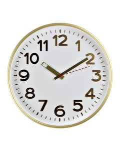 Часы настенные серия Классика d 30 5 см Troyka