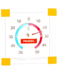 Penosil термометр с биметаллической пружиной 1 шт 151704 Tech-krep