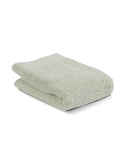 Полотенце для лица мятного цвета essential 30х30 см Tkano