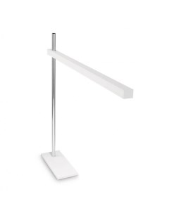 Настольная лампа GRU TL105 Bianco Ideal lux