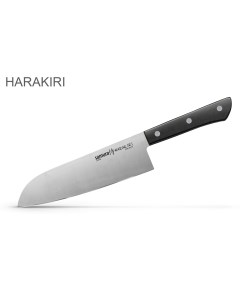 Нож Сантоку Harakiri 17 5 см Samura