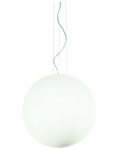 Подвесной светильник Mapa Bianco SP1 D50 Ideal lux