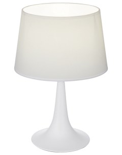 Настольная лампа London TL1 Small Bianco Ideal lux