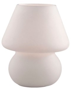 Настольная лампа Prato TL1 Small Bianco Ideal lux