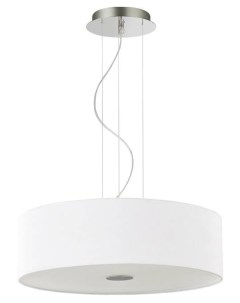 Подвесной светильник Woody SP5 Bianco Ideal lux