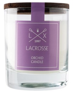 Ароматическая свеча Lacrosse Орхидея Ambientair